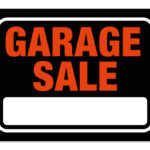 Garage sale