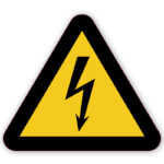 Opgepast hoogspanning