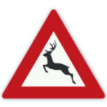 Overstekend wild