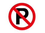 P Parkeren verboden