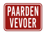 Paardenvervoer