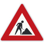 Wegwerkzaamheden