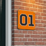 General Lee bordje - Afbeelding 2