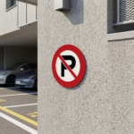 P Parkeren verboden - Afbeelding 2
