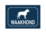 Waakhond retro