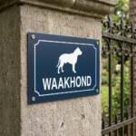 Waakhond retro - Afbeelding 2