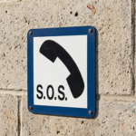 S.O.S bordje - Afbeelding 2