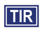 T.I.R. bord vrachtwagen