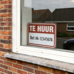 Te huur retro - Afbeelding 2