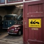 Wegsleepregeling Citroen HY-AMI bord - Afbeelding 2