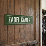 Zadelkamer bord - Afbeelding 2