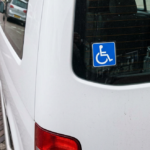 Invalide verkeersbordje - Afbeelding 2