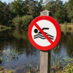 Verboden te zwemmen rond - Afbeelding 2