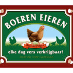 Boeren eieren