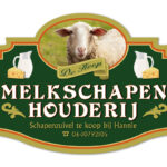 Melkschapenhouderij