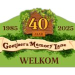 Goetjaer’s Memory Lane
