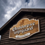 Ouddorpse wijngaard - Afbeelding 2